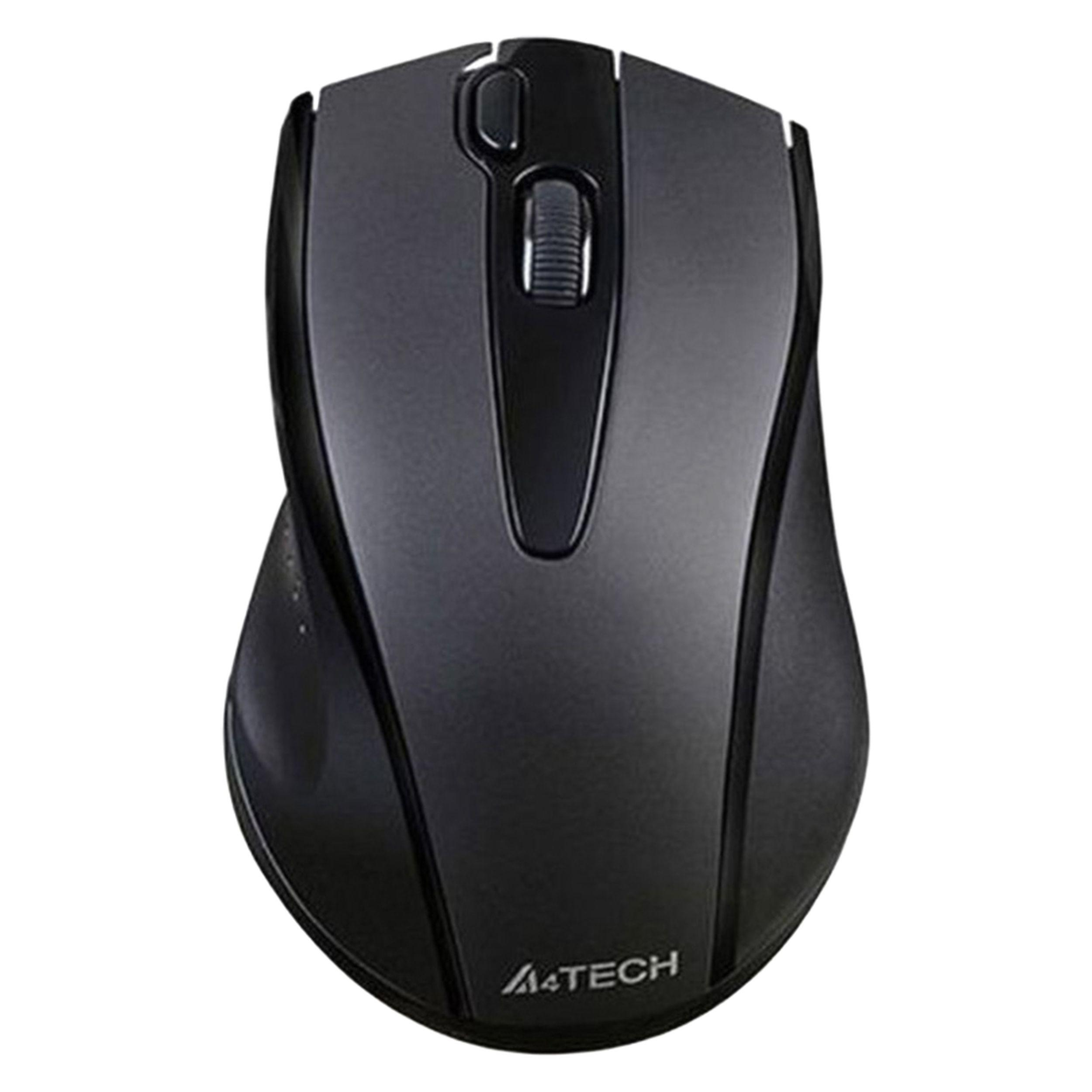 ماوس بی سیم ای فورتک مدل G9-500FS