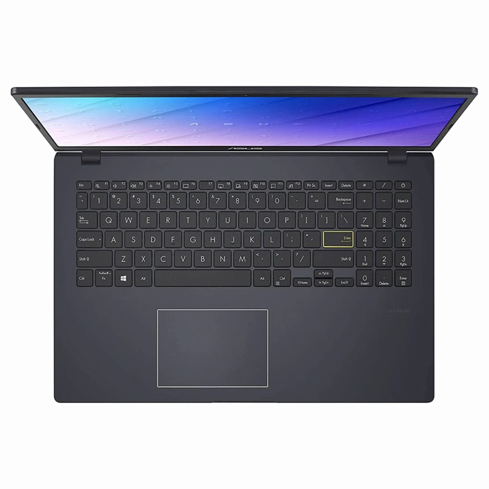 لپ تاپ 15.6 اینچی ایسوس مدل E510MA-U1503-Celeron N4020-4GB DDR4-256GB SSD-TFT