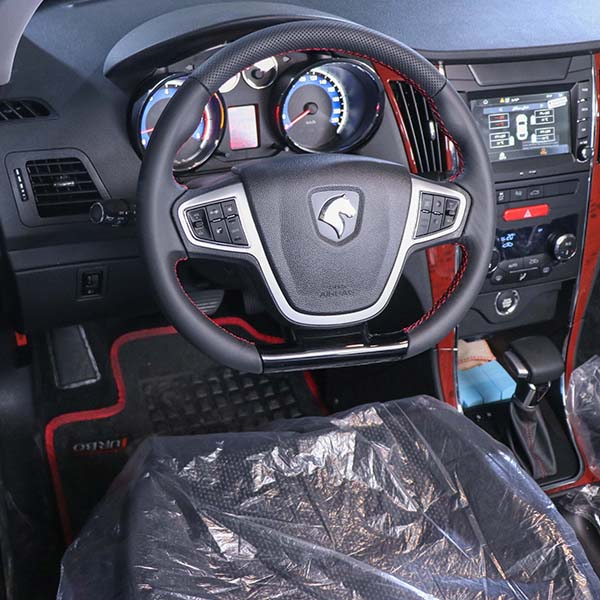 خودرو ایران خودرو دنا پلاس آپشنال اتوماتیک سال 1404