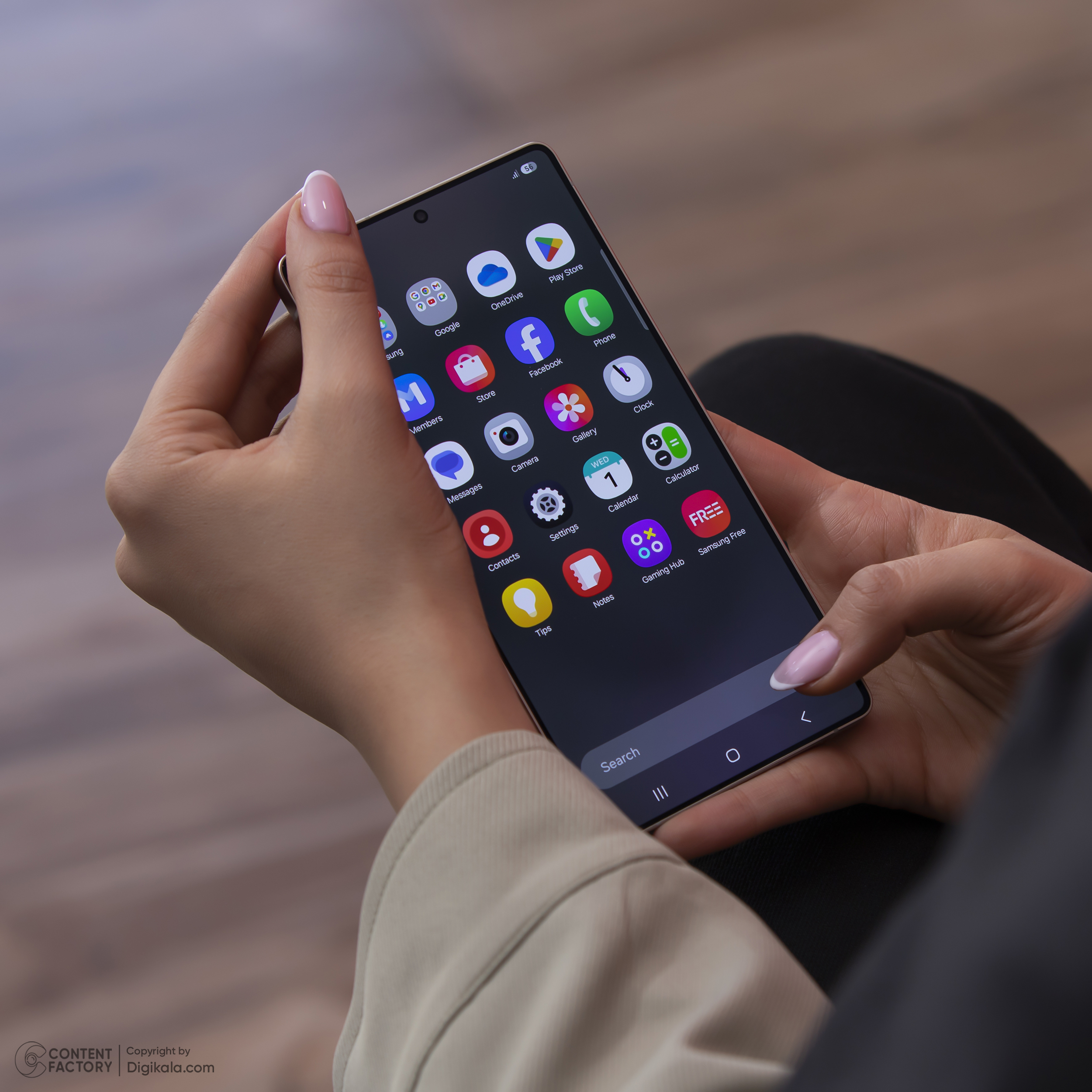 گوشی موبایل سامسونگ مدل Galaxy S25 Ultra دو سیم کارت ظرفیت 512 گیگابایت و رم 12 گیگابایت