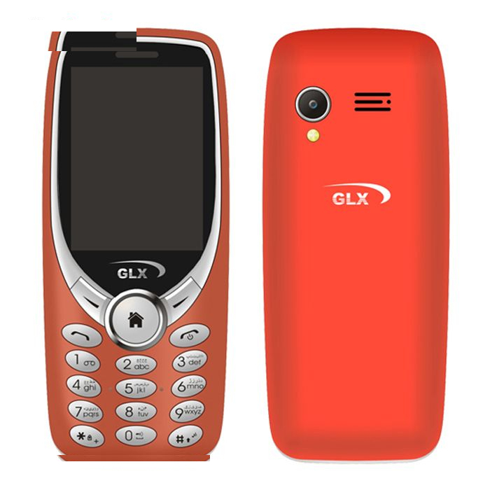 گوشی موبایل جی ال ایکس مدل N10 دو سیمکارت