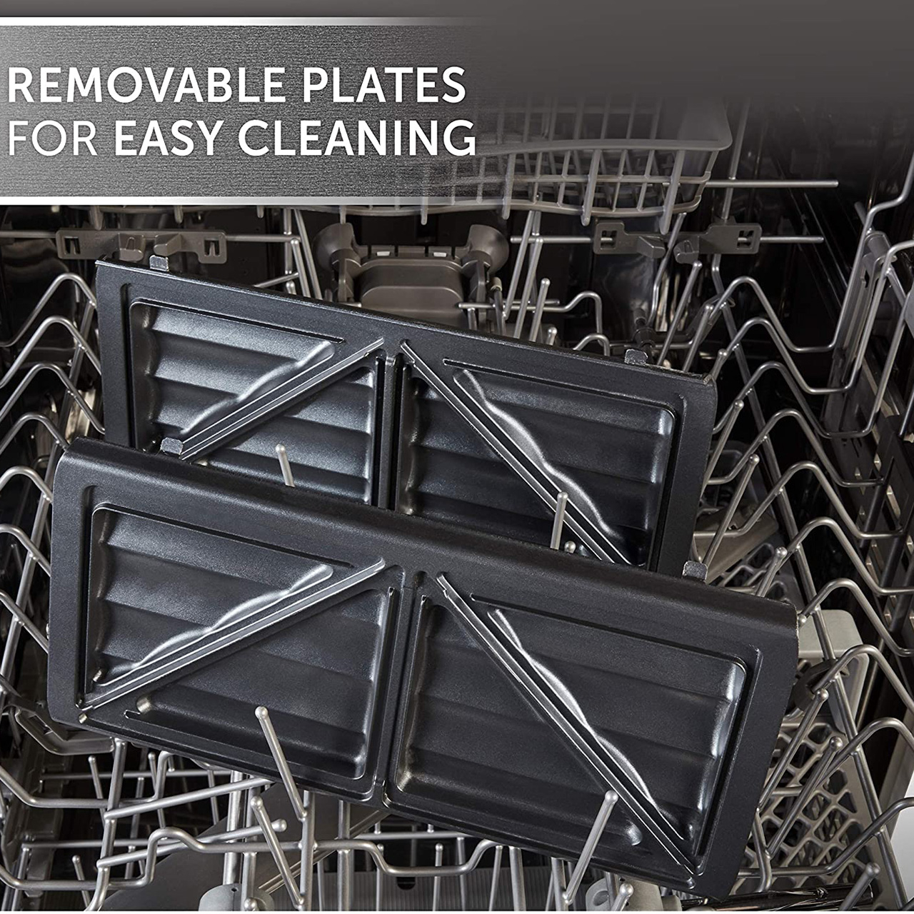 ساندویچ ساز برویل مدل VST082