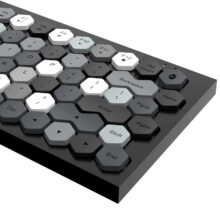 کیبورد مافی مدل Phoenix SK-658BTW