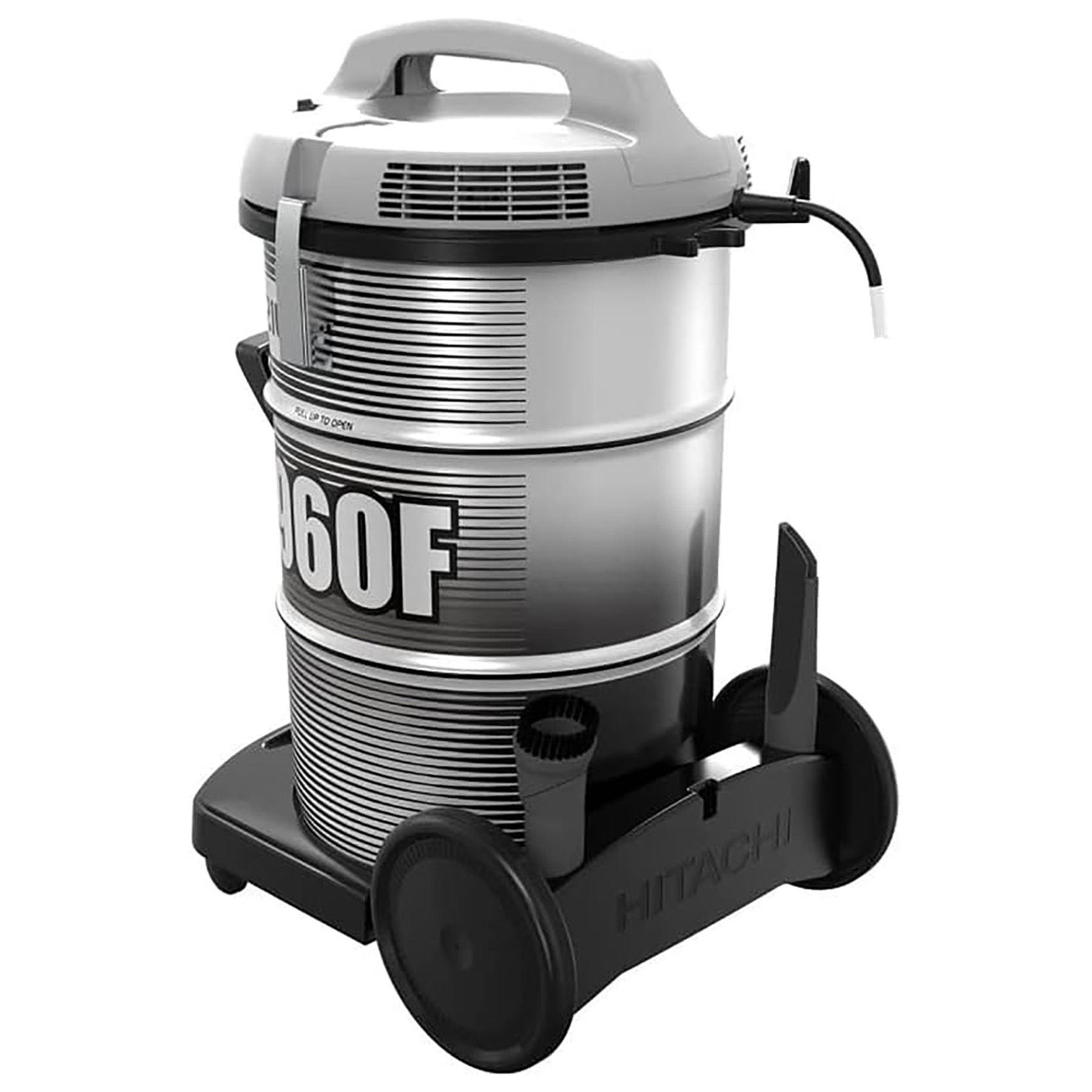 جاروبرقی 2200 وات هیتاچی مدل CV-960F