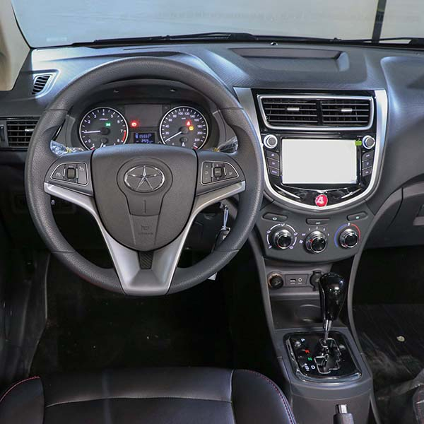 خودرو جک j4 اتوماتیک سال 1403