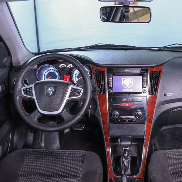 خودرو کارکرده دنا پلاس توربو دنده اتوماتیک سال 1399