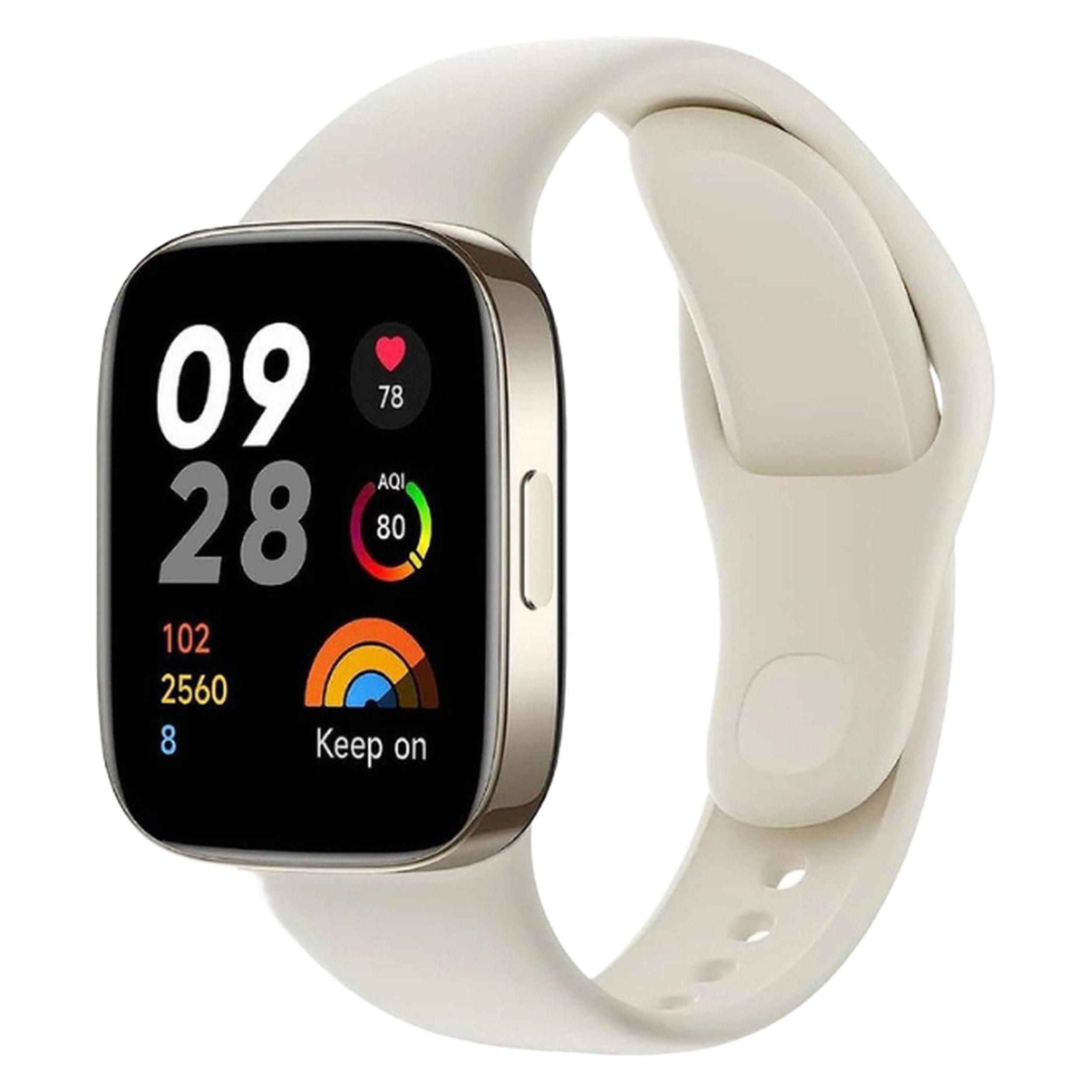 ساعت هوشمند شیائومی مدل Redmi Watch 3 Active - پک گلوبال