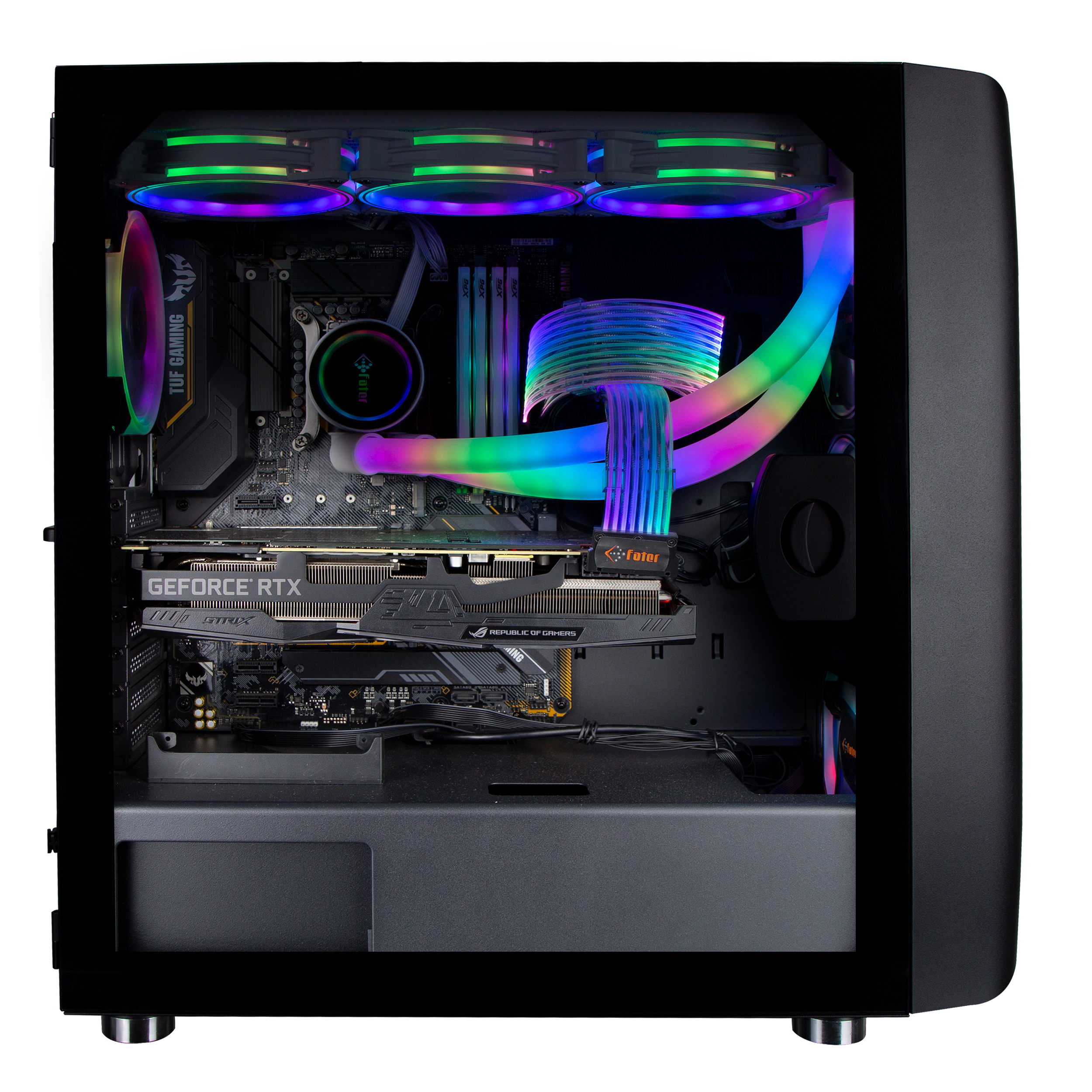 کامپیوتر کامل فاطر مدل FSG-Pro2