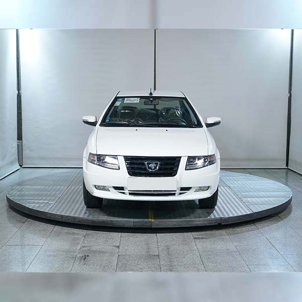 خودرو ایران خودرو مدل سورن پلاس XU7P گاز سیمی دنده ای سال 1404