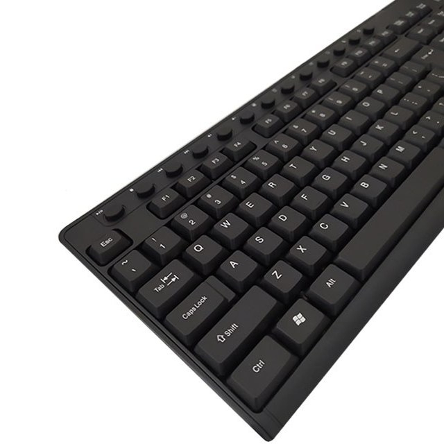 کیبورد وماوس مخصوص بازی لاجیتک مدل MK290