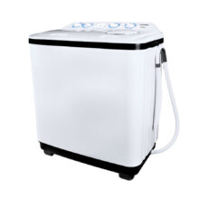 ماشین لباسشویی نیمه اتوماتیک پاکشوما مدل PTN 9604i AJ ظرفیت 9.6 کیلوگرم