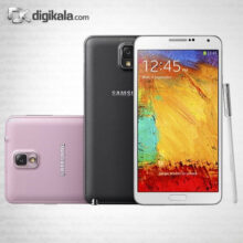 گوشی موبایل سامسونگ گلکسی نوت 3 ان 900 - 32 گیگابایت