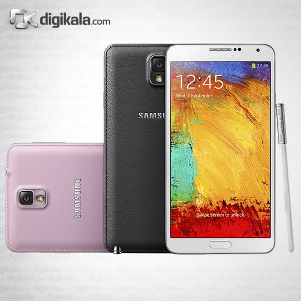 گوشی موبایل سامسونگ گلکسی نوت 3 ان 900 - 32 گیگابایت