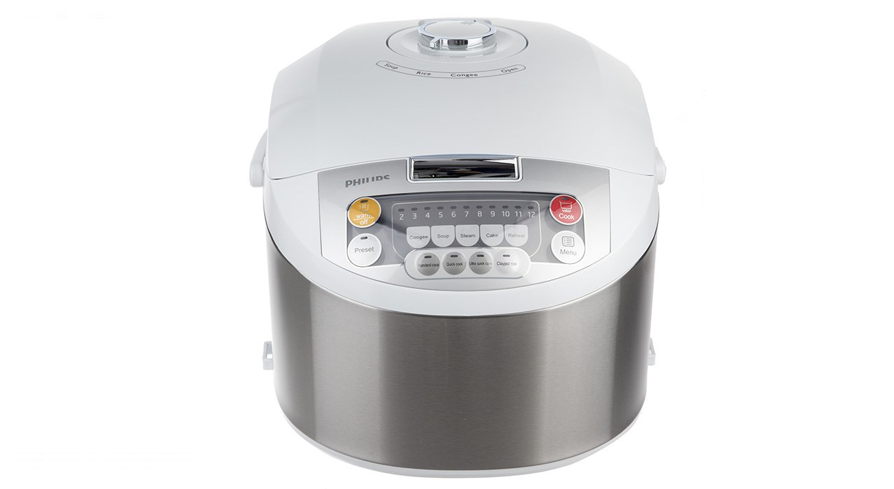 پلوپز فیلیپس مدل HD3038 Fuzzy Logic