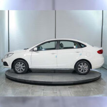 خودرو جک j4 اتوماتیک سال 1403