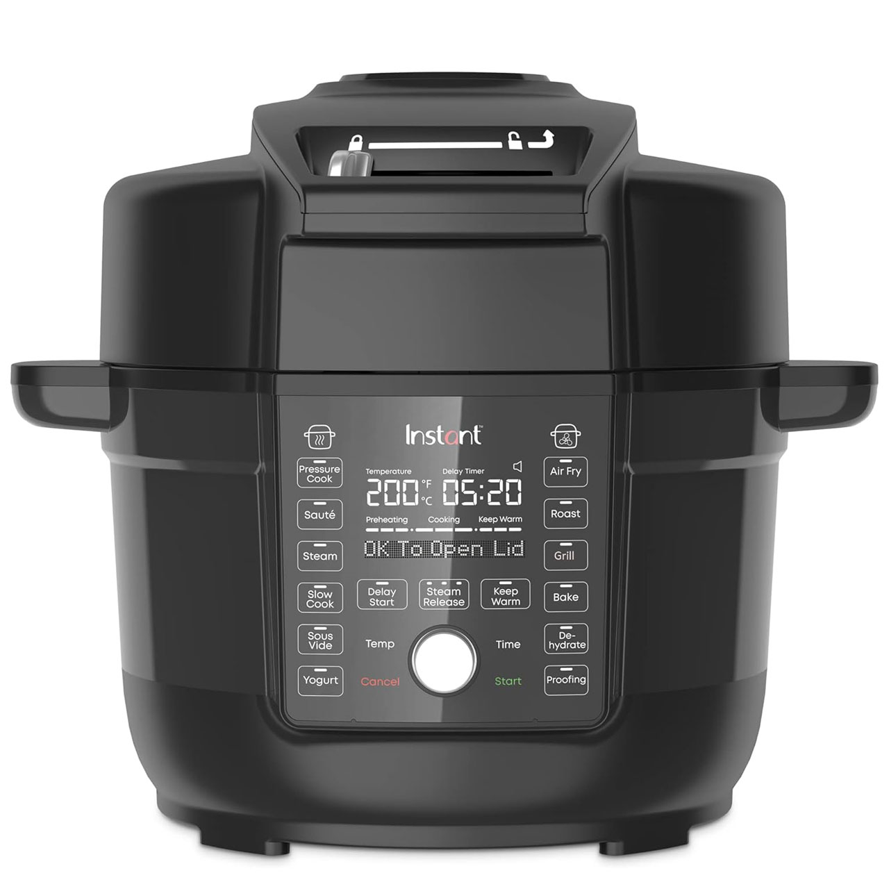 زودپز برقی اینستنت مدل 01-0063-140-GC