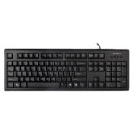 کیبورد ای فورتک مدل KR-85-BU