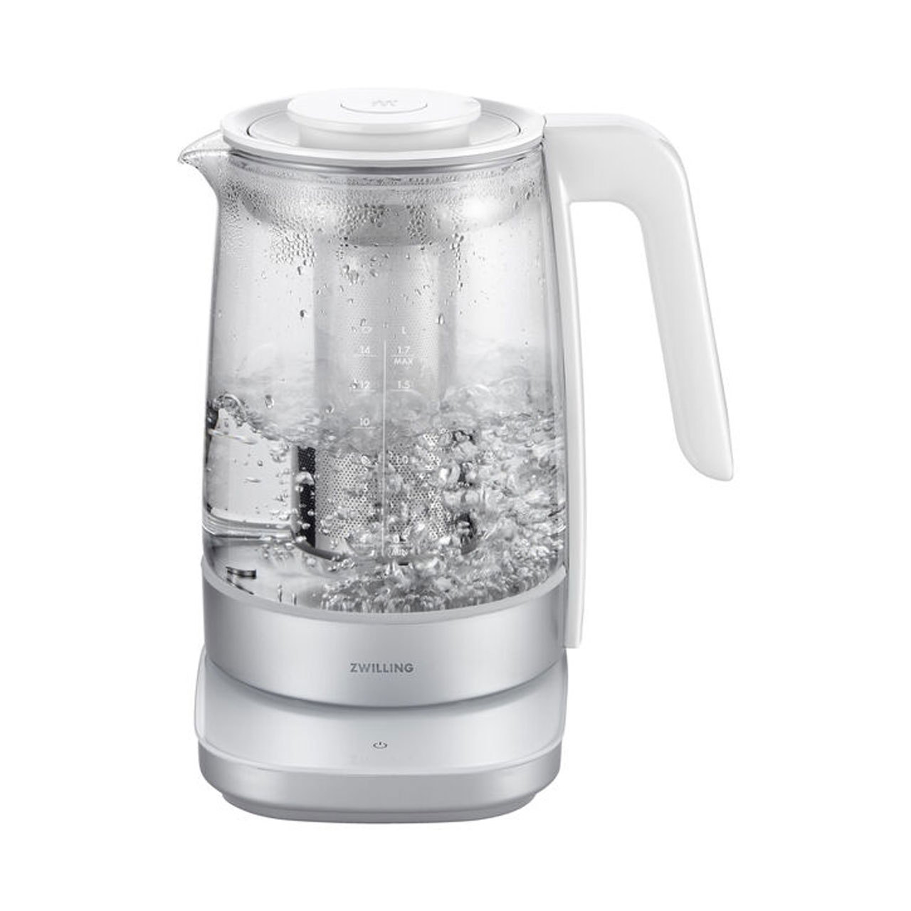 کتری برقی زولینگ مدل 53102-501-0 گنجایش 1.7 لیتر