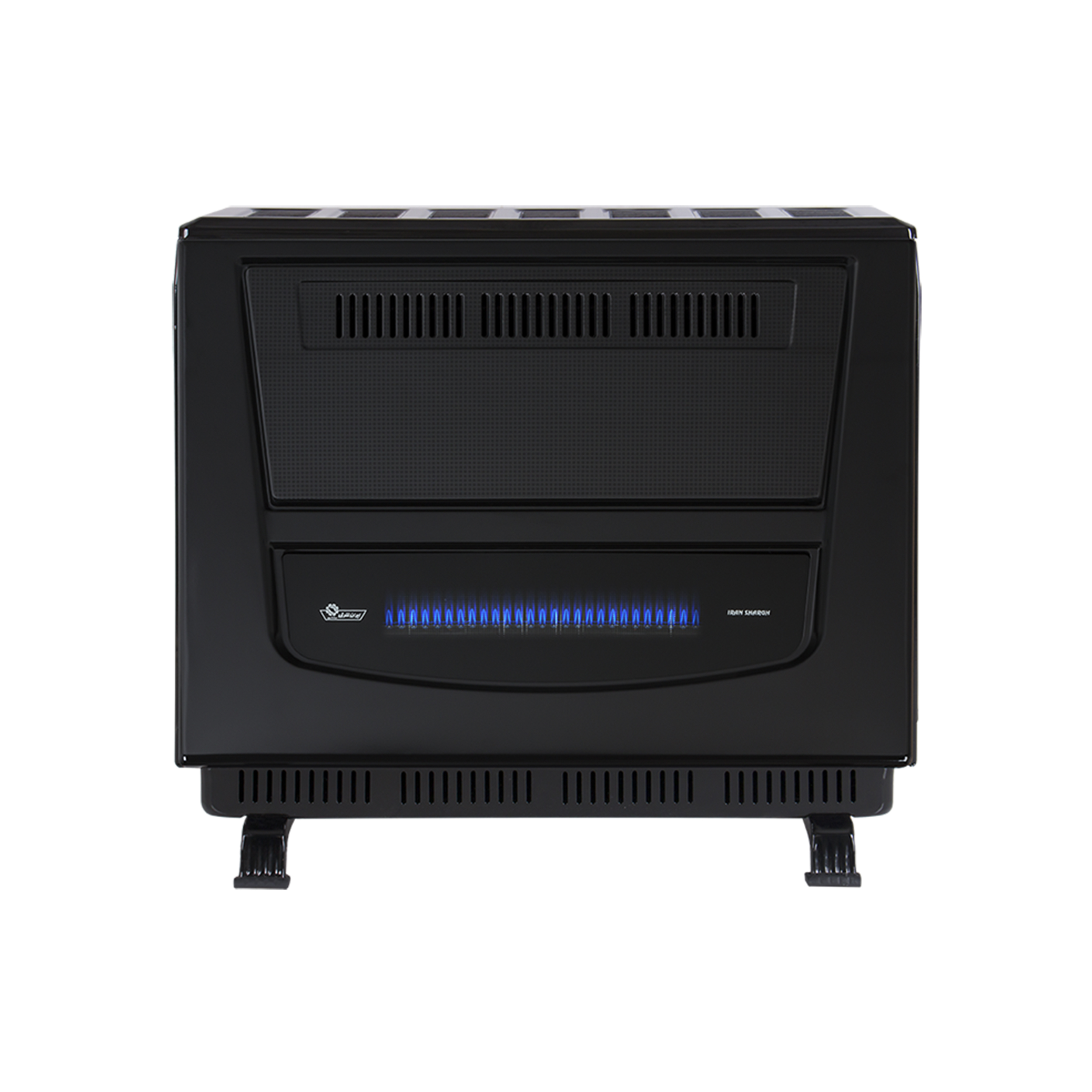 بخاری گازی زمینی ایران شرق مدل آذرمهر 210