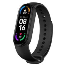 ساعت هوشمند شیائومی مدل Mi Band 6