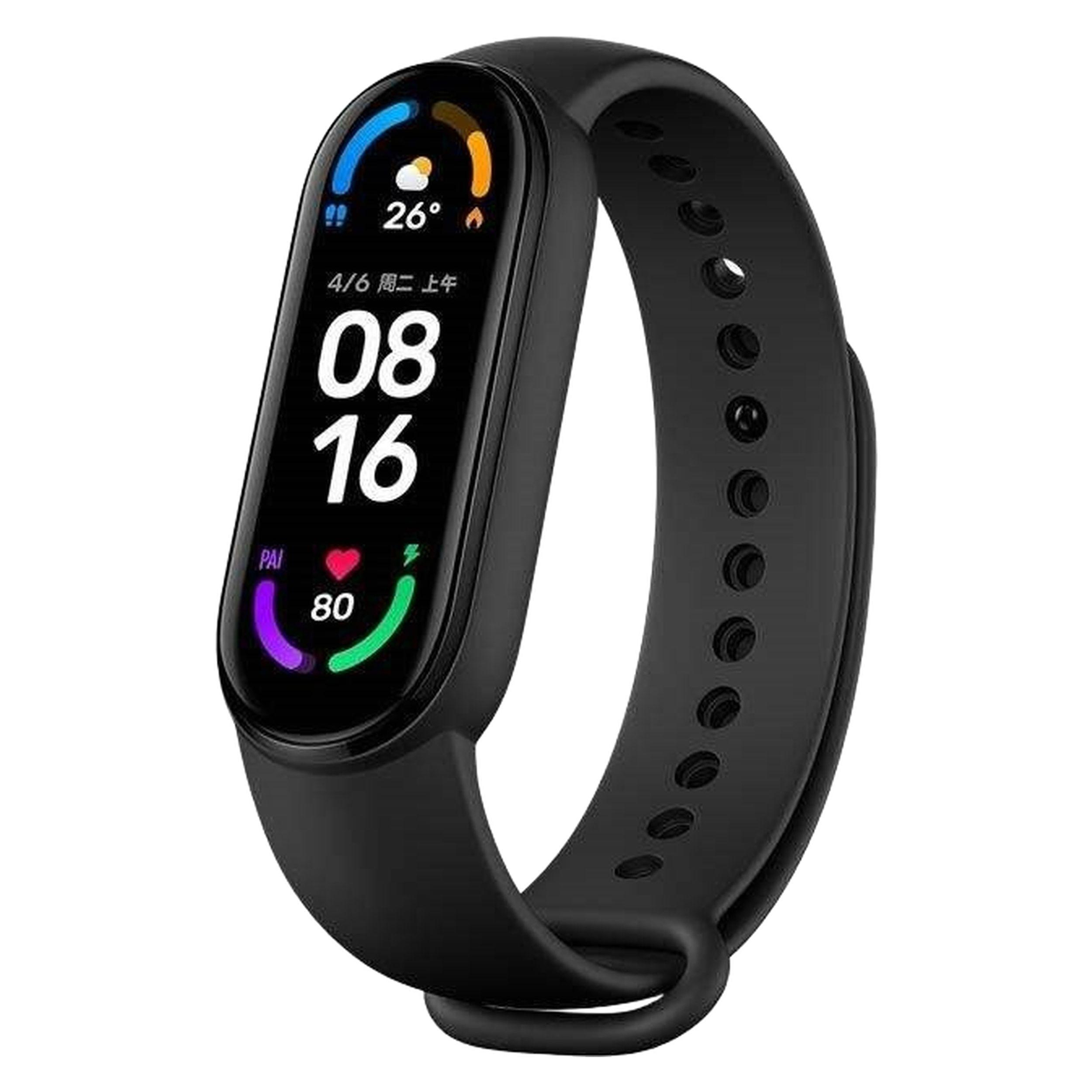 ساعت هوشمند شیائومی مدل Mi Band 6