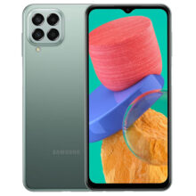 گوشی موبایل سامسونگ مدل Galaxy M33 5G SM-M336BU/DS دو سیم‌ کارت ظرفیت 128 گیگابایت و رم 6 گیگابایت – اکتیو