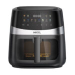 سرخ کن بدون روغن 8 لیتری میگل مدل GAF 800