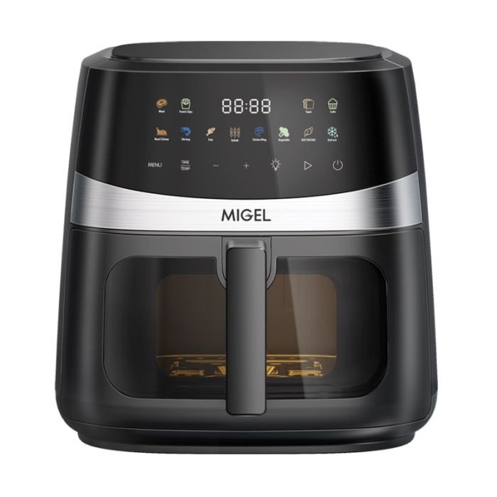 سرخ کن بدون روغن 8 لیتری میگل مدل GAF 800