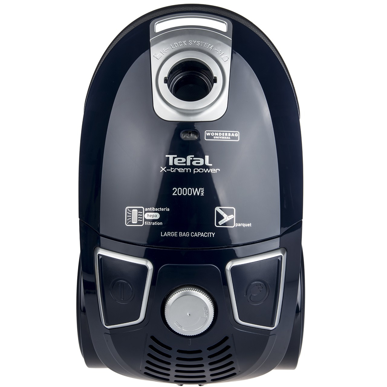 جاروبرقی تفال مدل TW5461SO