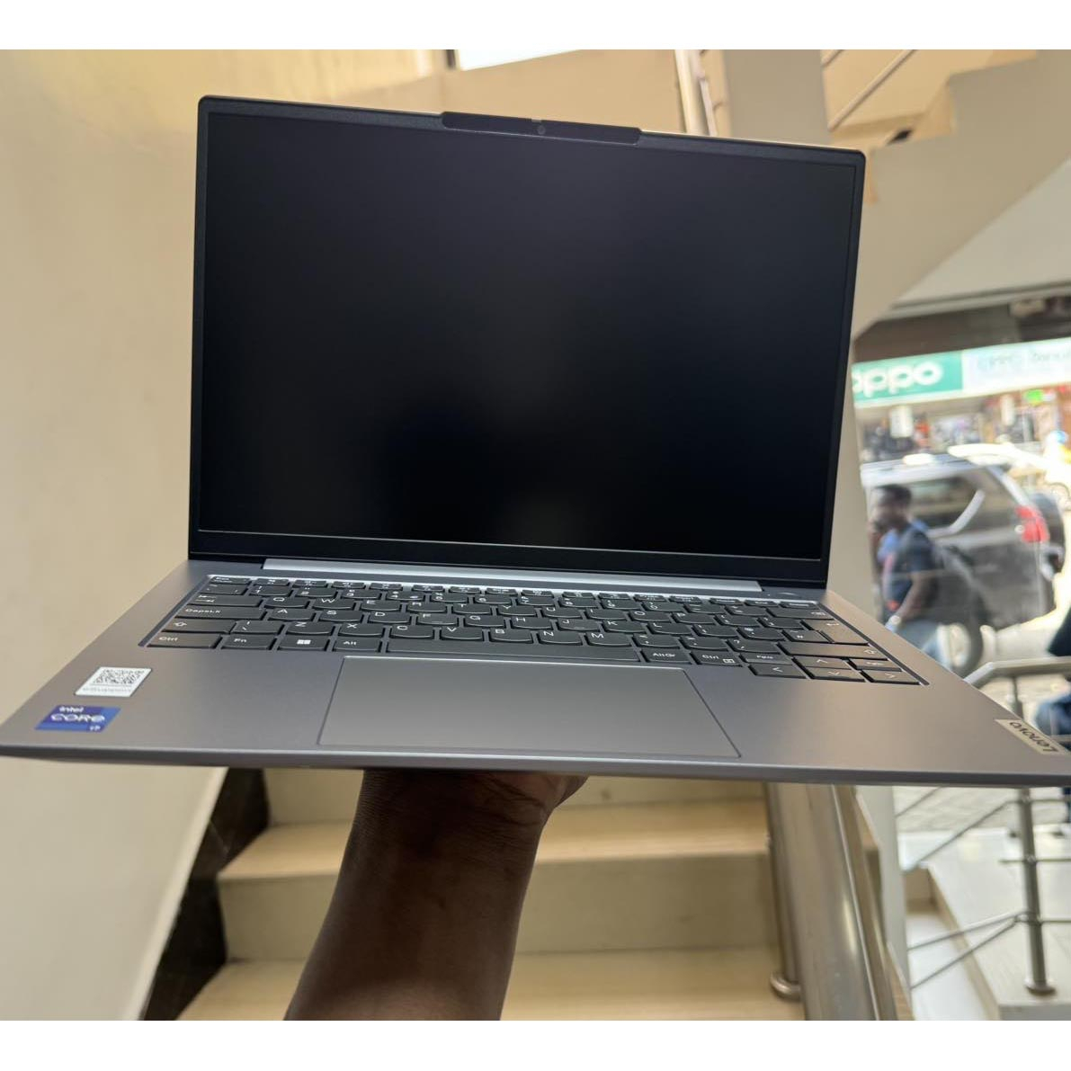 لپ تاپ 14 اینچی لنوو مدل ThinkBook 14 G7 IML-Core Ultra 5 125U-8GB DDR5 5600MHz-512GB SSD-IPS-Fingerprint-Backlit