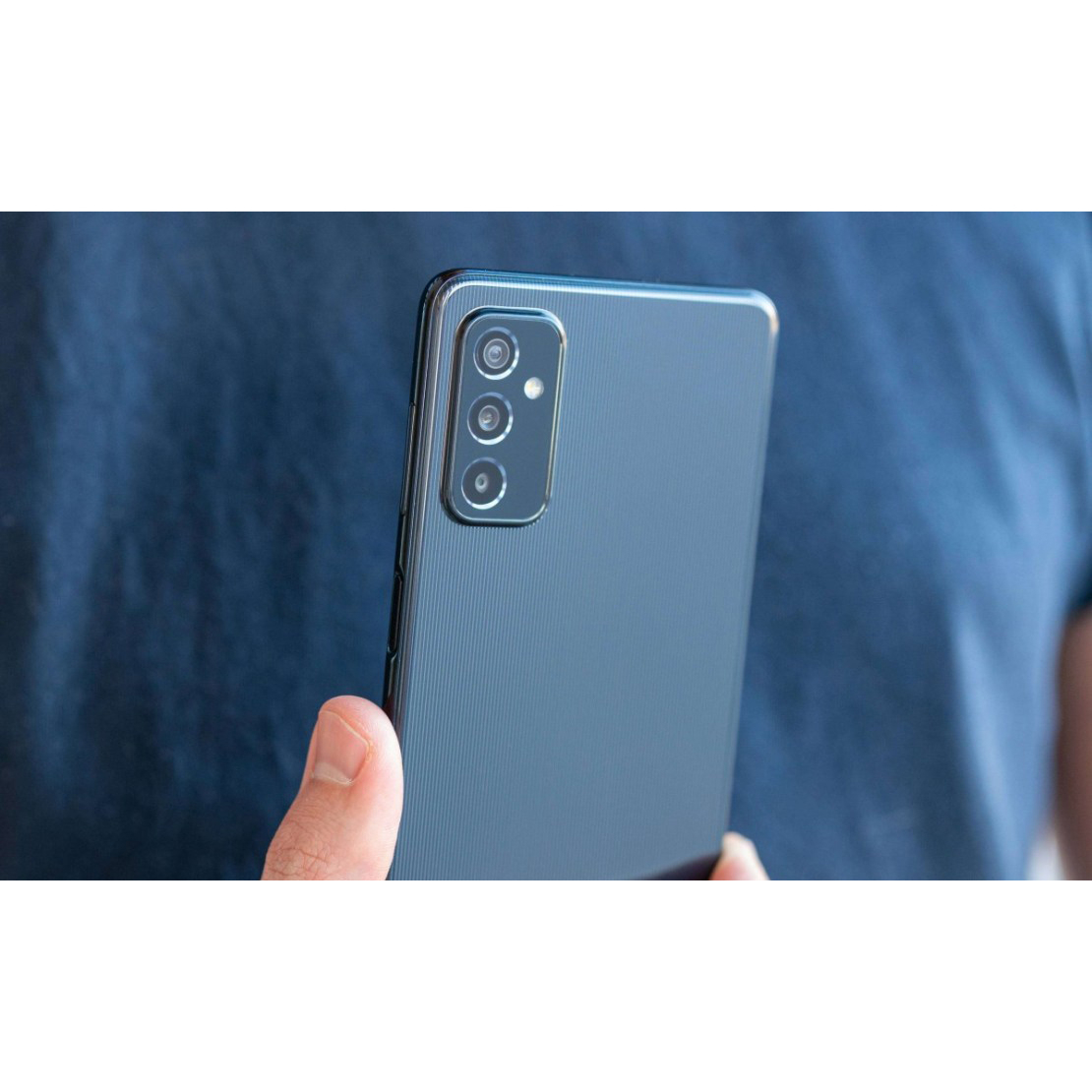 گوشی موبایل سامسونگ مدل GALAXY M52 5G SM-M526BR/DS دو سیم‌ کارت ظرفیت 128 گیگابایت و رم 8 گیگابایت - اکتیو