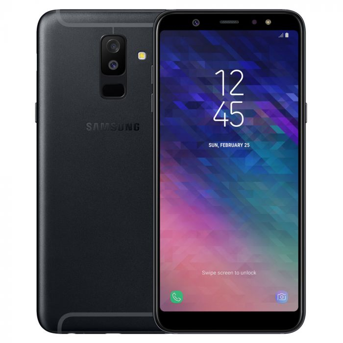 گوشی موبایل سامسونگ مدل Galaxy A6 Plus SM-A605F دو سیم کارت ظرفیت 64 گیگابایت