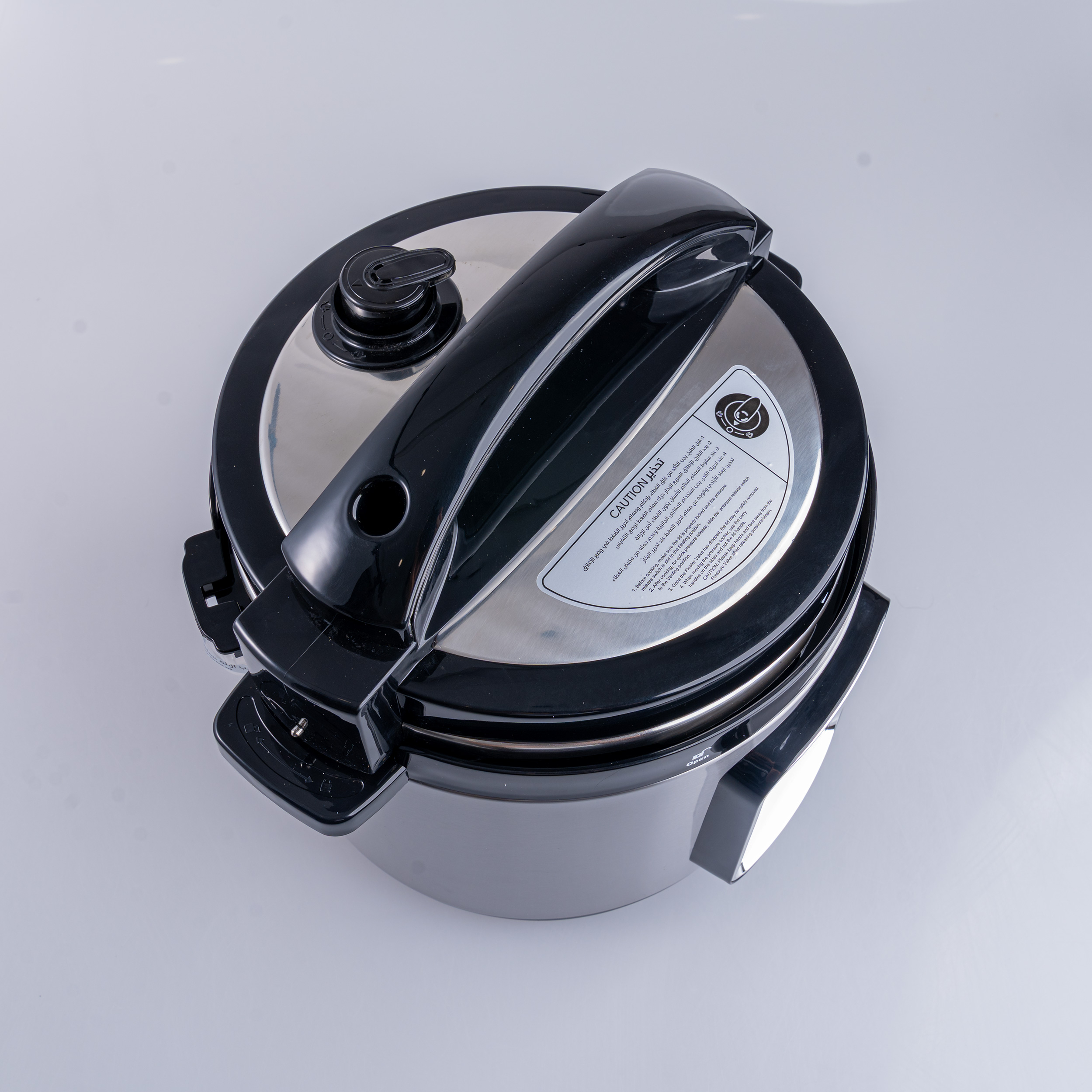 زودپز برقی 6 لیتری نیکووا مدل NEPC-6LTP