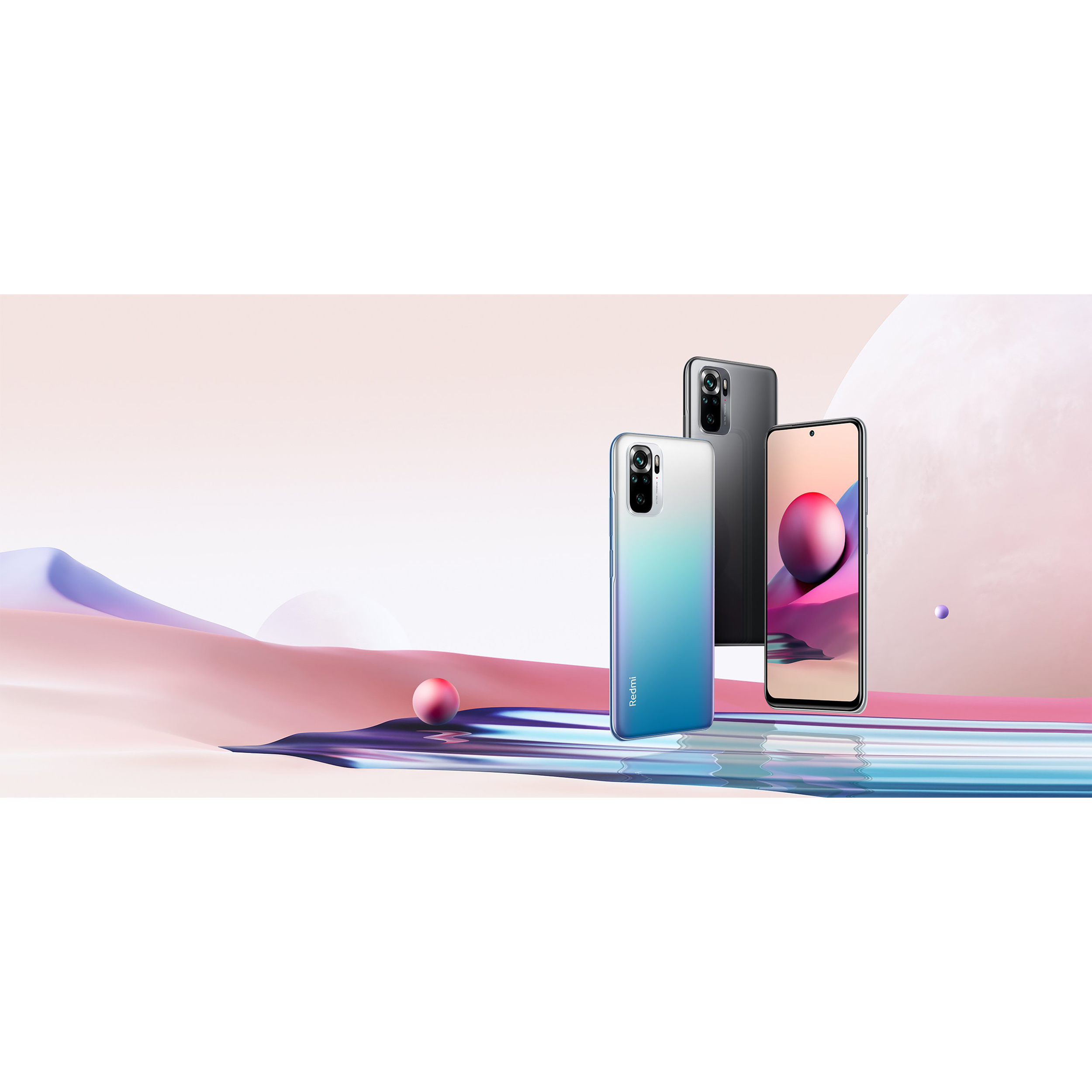 گوشی موبایل شیائومی مدل Redmi Note 10S M2101K7BG دو سیم‌ کارت ظرفیت 128 گیگابایت و رم 8 گیگابایت