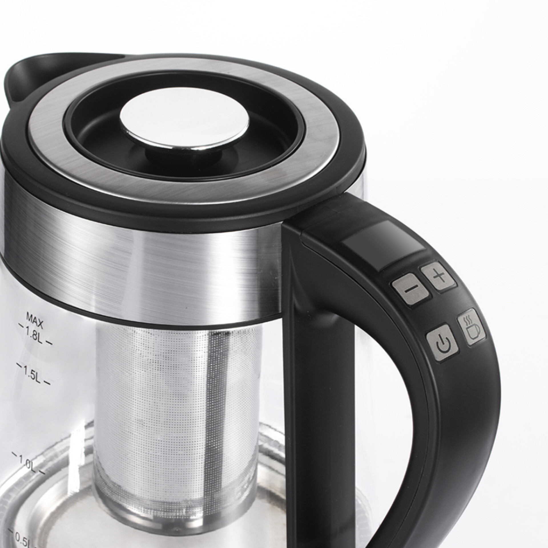 کتری برقی راف مدل R.7202 گنجایش 1.8 لیتر