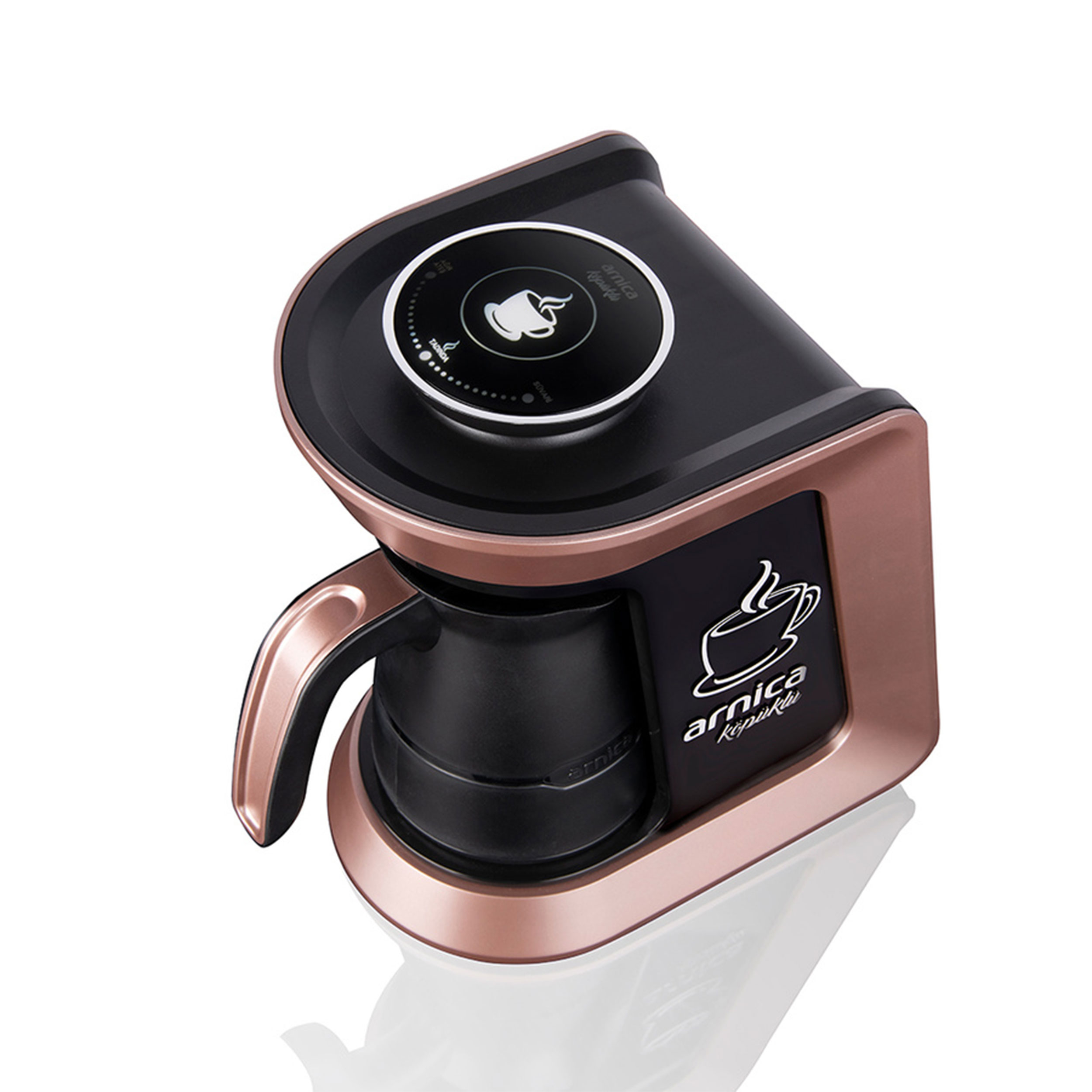 قهوه ساز آرنیکا مدل kopuklu Pro