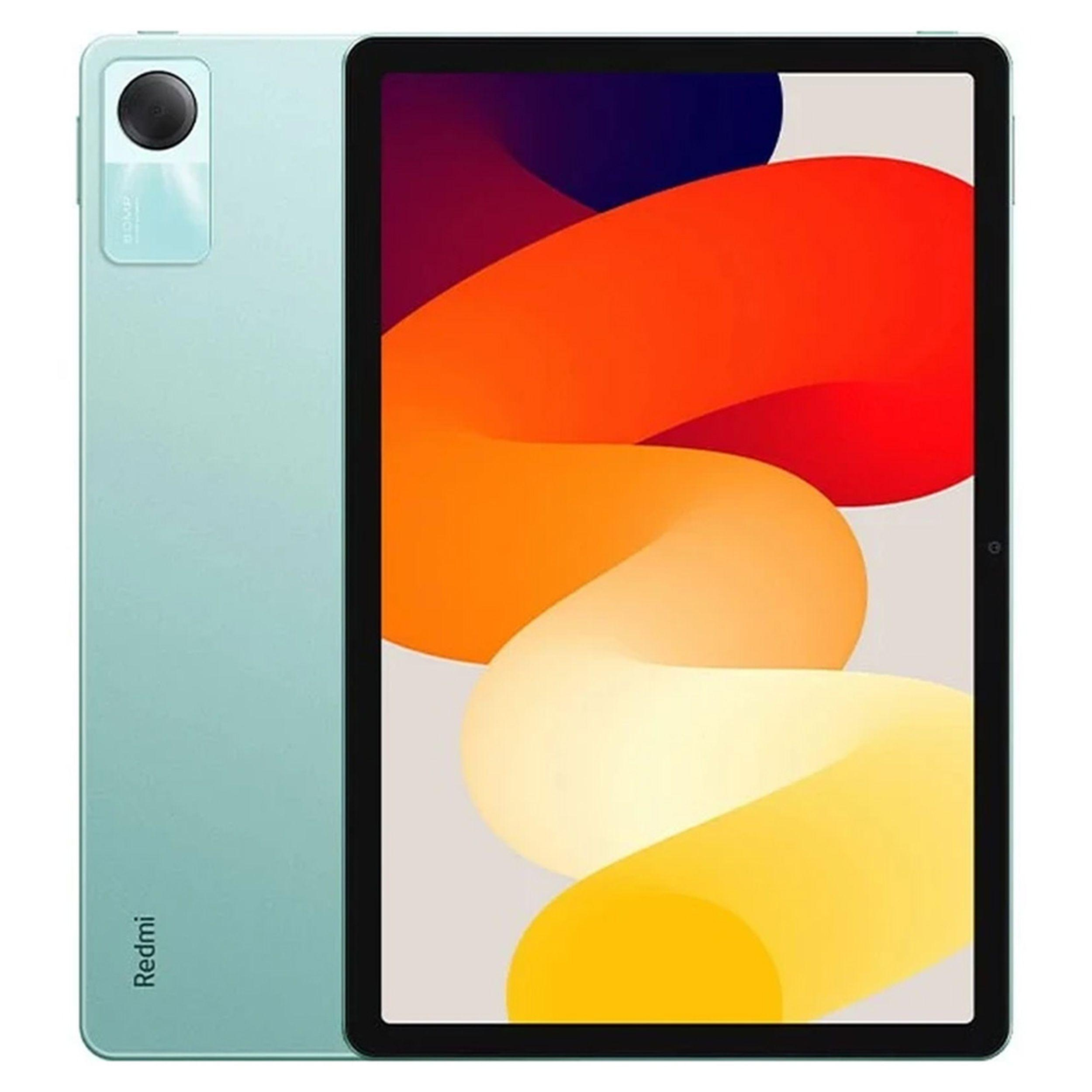 تبلت 11 اینچ شیائومی مدل Redmi Pad SE ظرفیت 128 گیگابایت و رم 6 گیگابایت