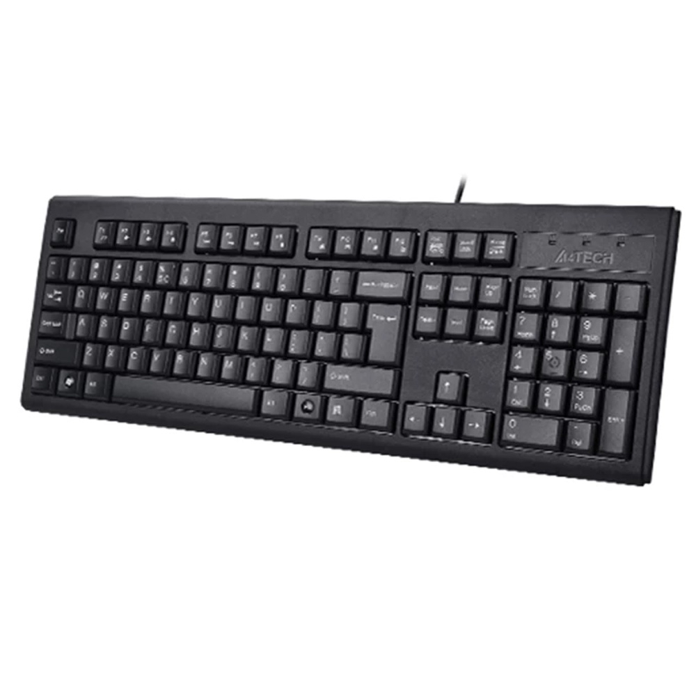 کیبورد ای فورتک مدل KR-83 ؛ Full-size