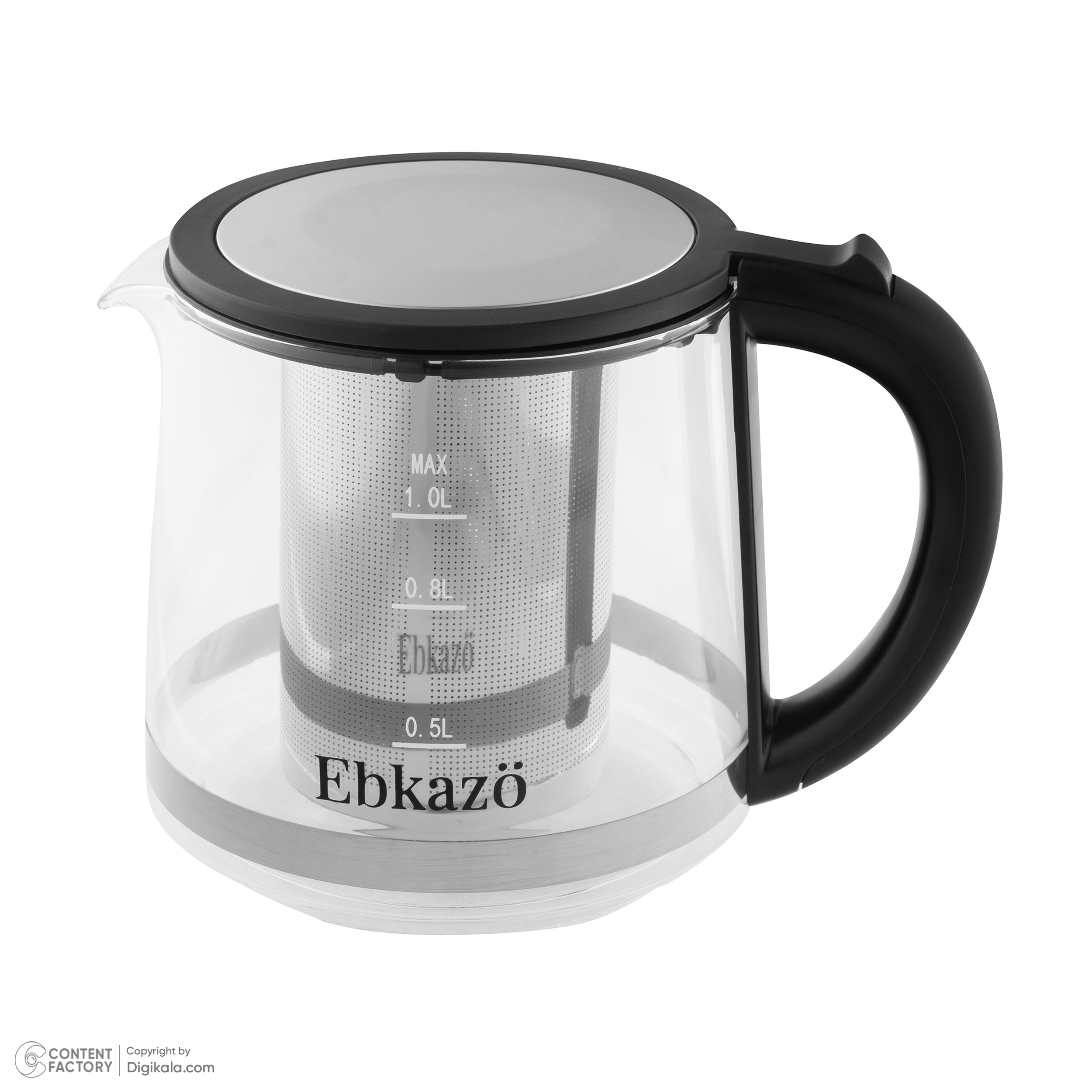 چاي ساز ابکازو مدل TM-1171