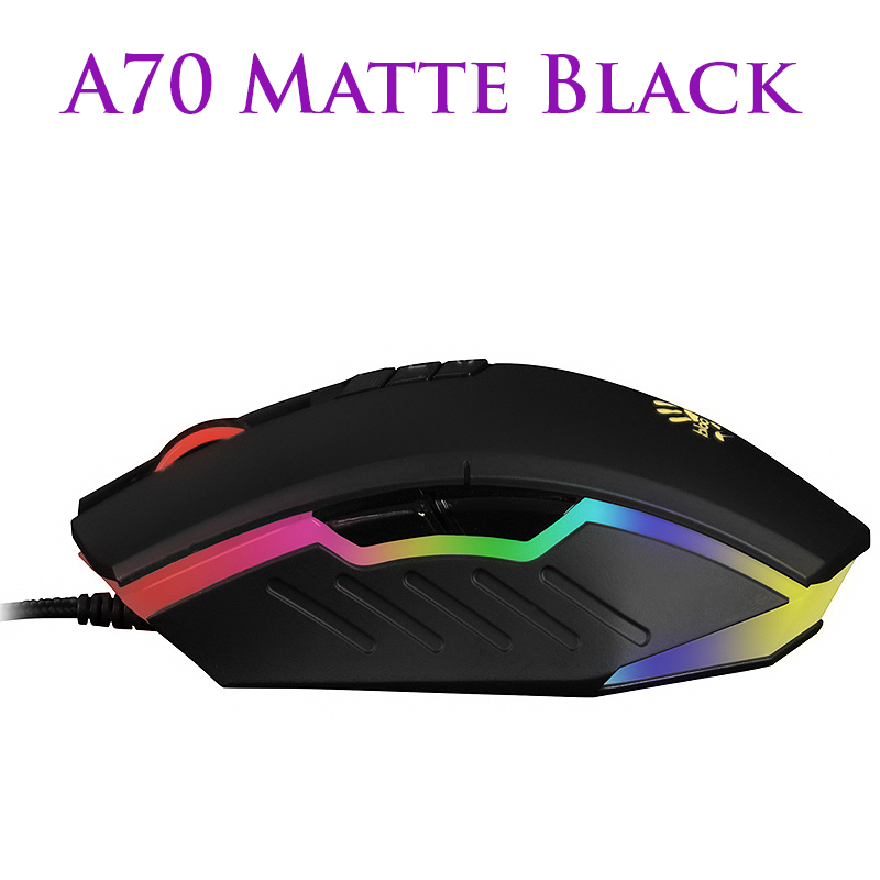 ماوس مخصوص بازی بلادی مدل A7O_MATTE _ACTIVATED