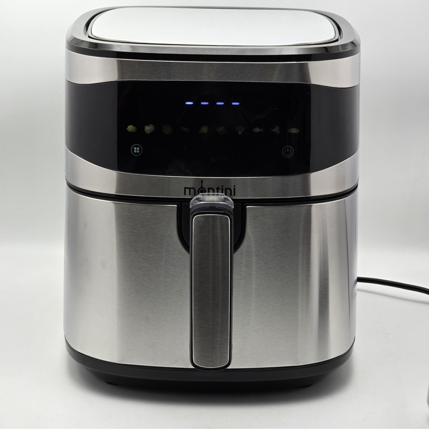 سرخ کن بدون روغن مونتینی مدل DIET700