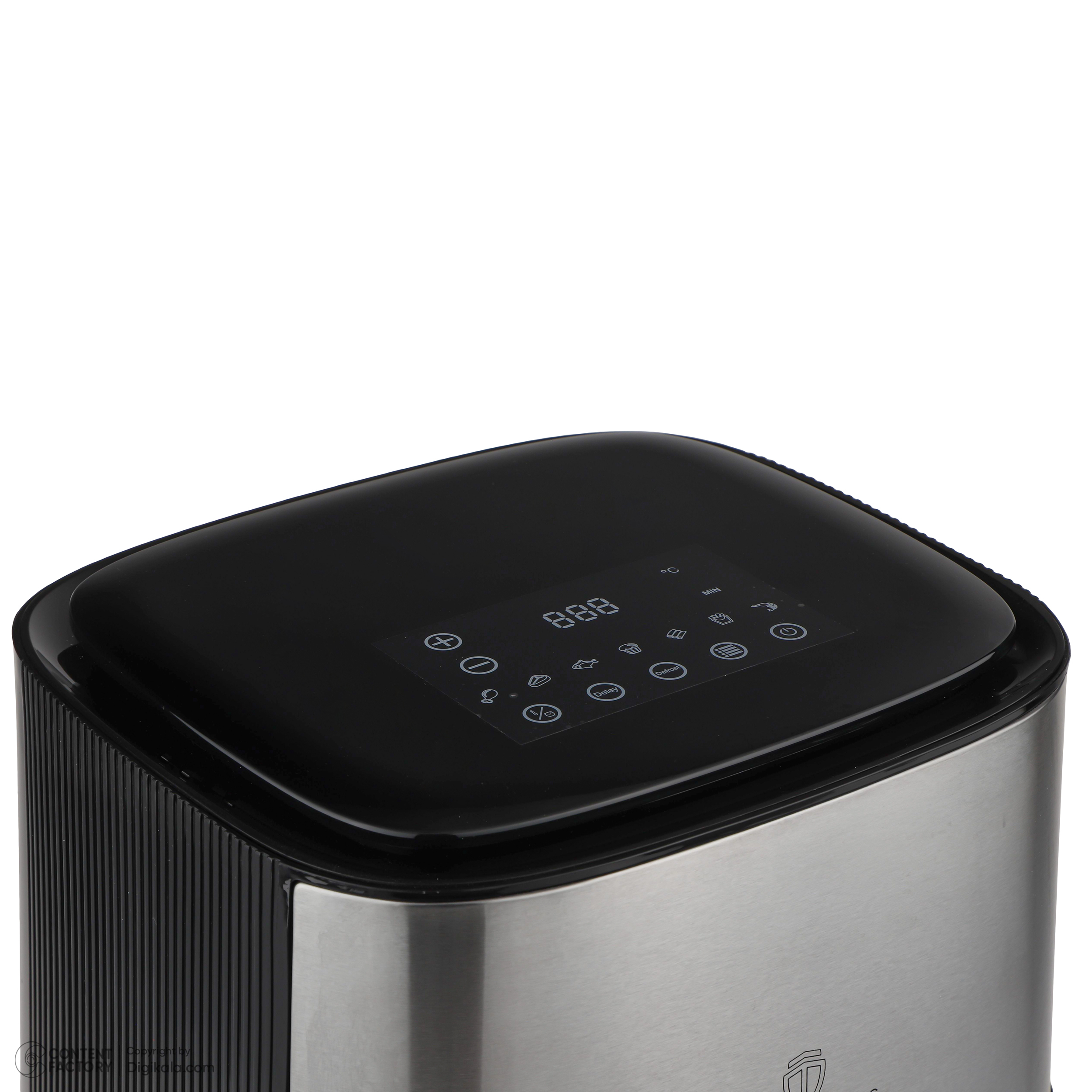 سرخ کن بدون روغن ترام هاوس مدل AF-25400