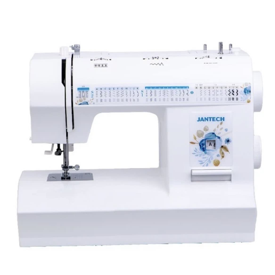 چرخ خیاطی جانتک مدل sp671