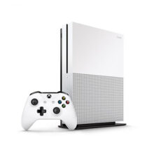 کنسول بازی مایکروسافت مدل Xbox One S ظرفیت 1 ترابایت
