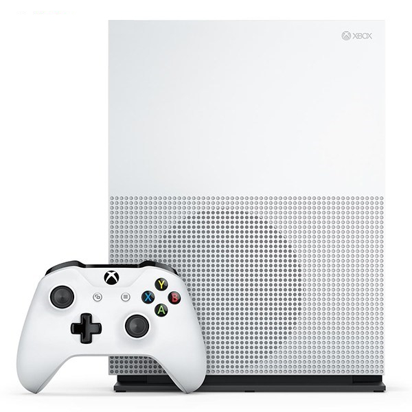 کنسول بازی مایکروسافت مدل Xbox One S ظرفیت 1 ترابایت