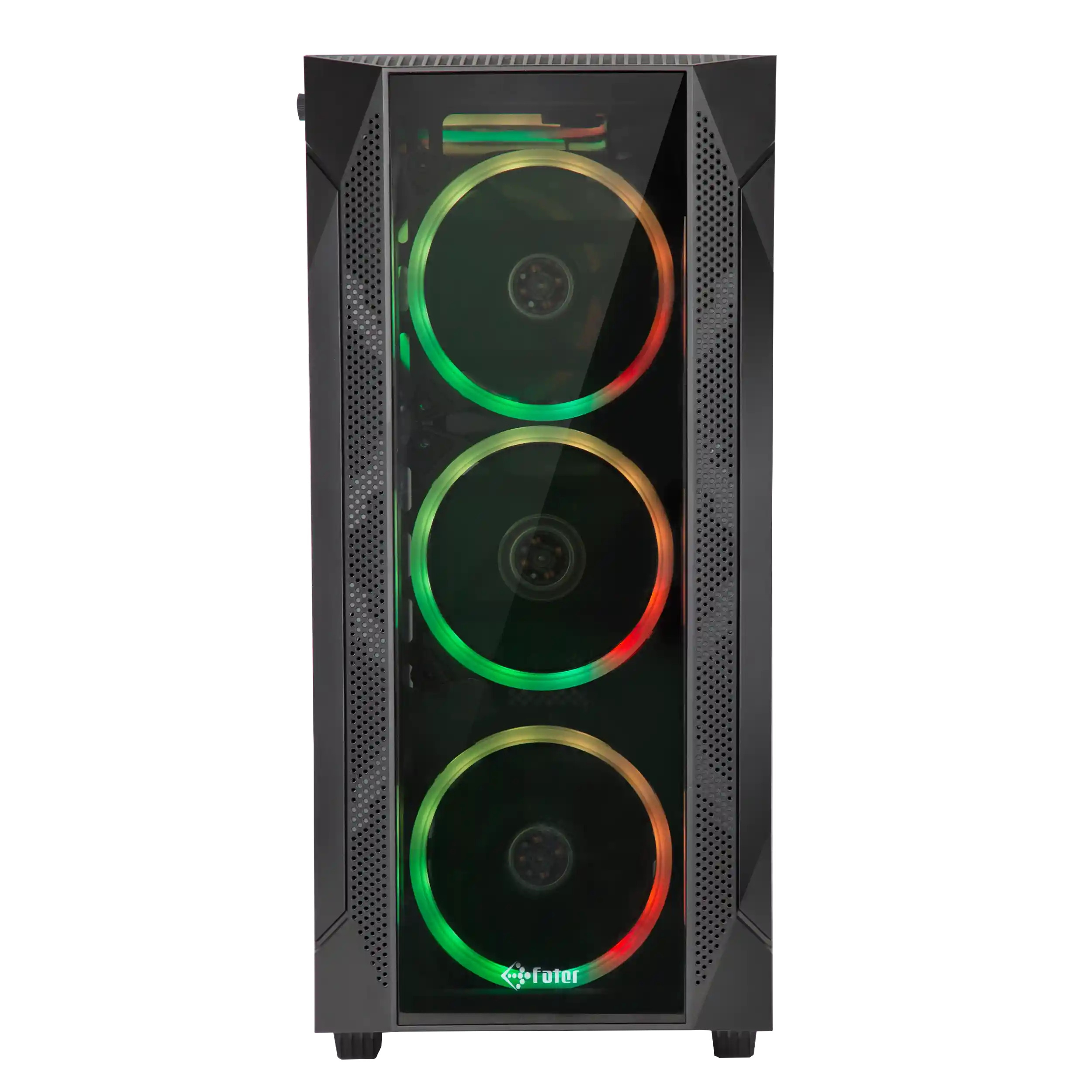 کامپیوتر دسکتاپ گیمینگ و رندر فاطر مدل fg-718