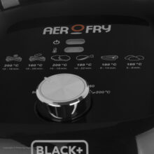 سرخ کن بلک اند دکر مدل AF220-B5