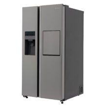 یخچال و فریزر ساید بای ساید 35 فوت اسنوا مدل SN8-2035SS