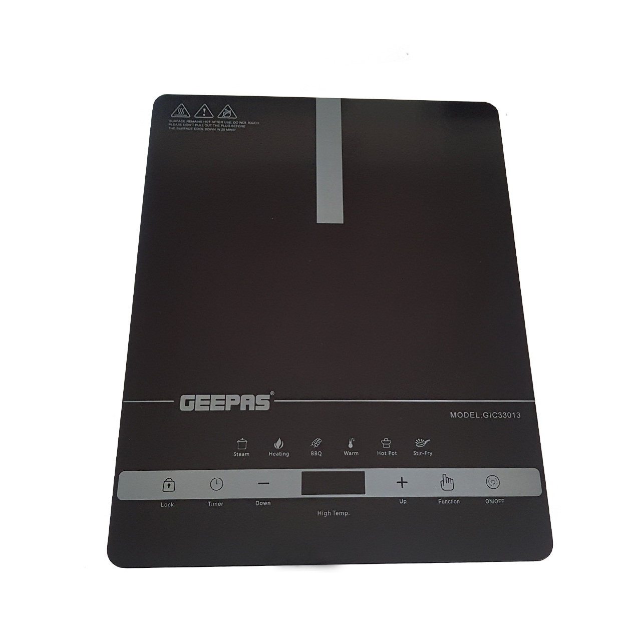 اجاق برقی جی پاس مدل GIC33013