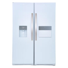 یخچال فریزر دوقلو 32 فوت هیمالیا مدل NF280p-NR440p